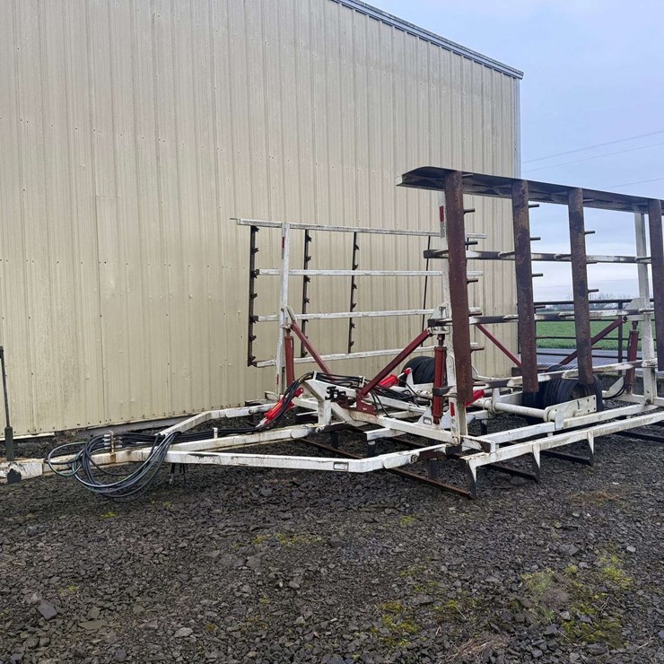 JDS Harrow 30' - Albany, OR