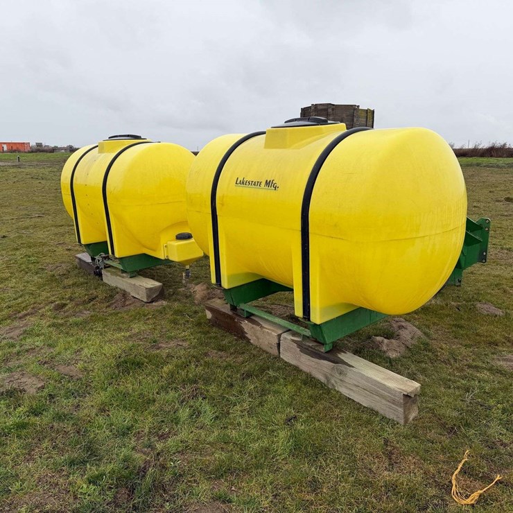 2012 LAKE STATE MFG 400