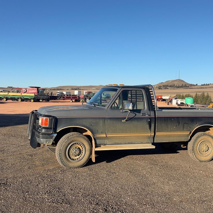 1990 FORD F250