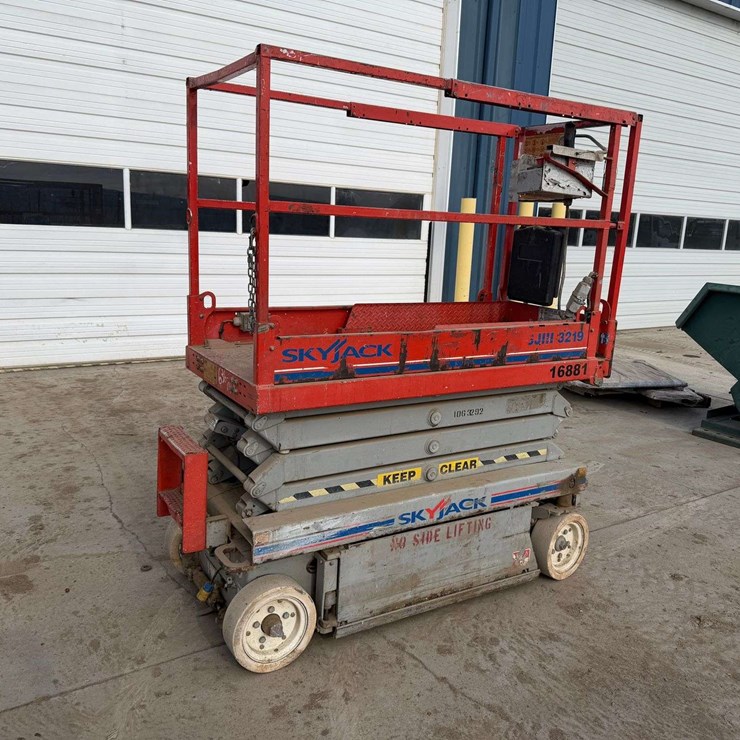 2008 SKYJACK SJIII3219