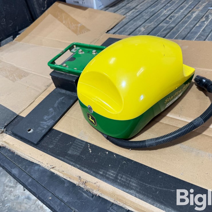 6000 JOHN DEERE STARFIRE 6000