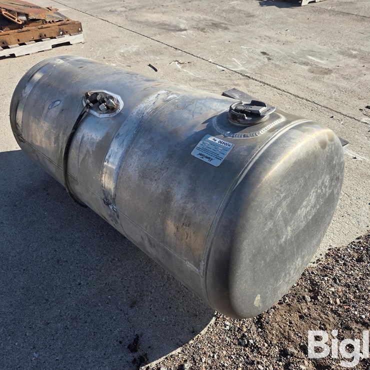2021 AlumiTank Aluminum Fuel Tank