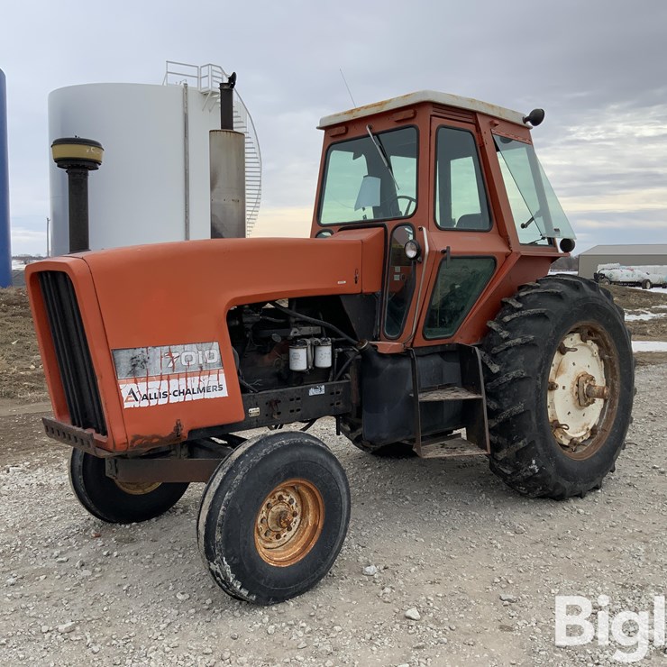 ALLIS-CHALMERS 7010