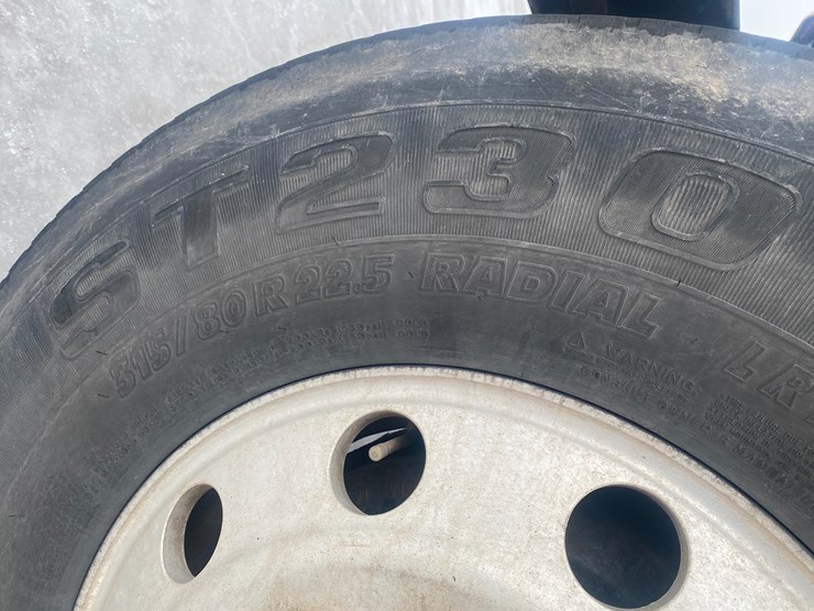 #1145-•-2009-mack-gu713-semi-tractor-(has-wi-title)-(mosinee,-wi)-image-19