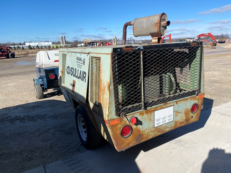 #1222-•-sullair-185q-towable-air-compressor-(st.-nazianz,-wi)-image-7