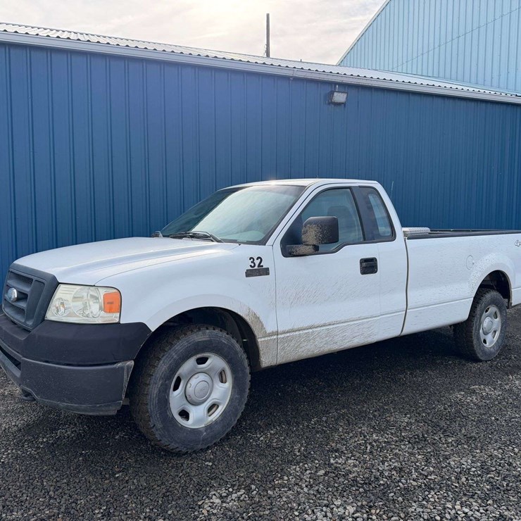 2008 FORD F150