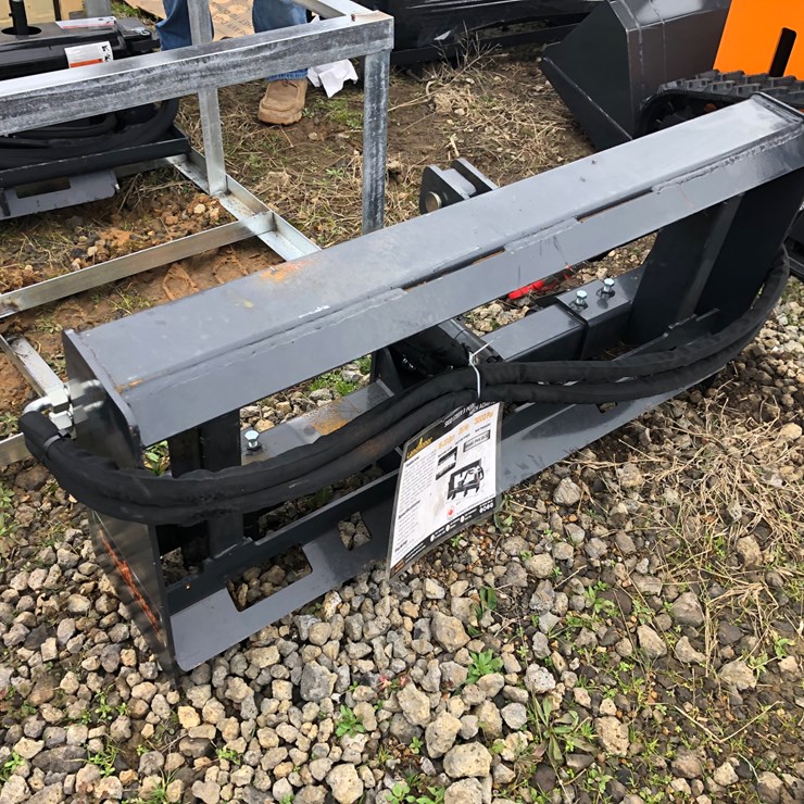 #40 • SKID STEER TO 3 PT ADAPTER w PTO