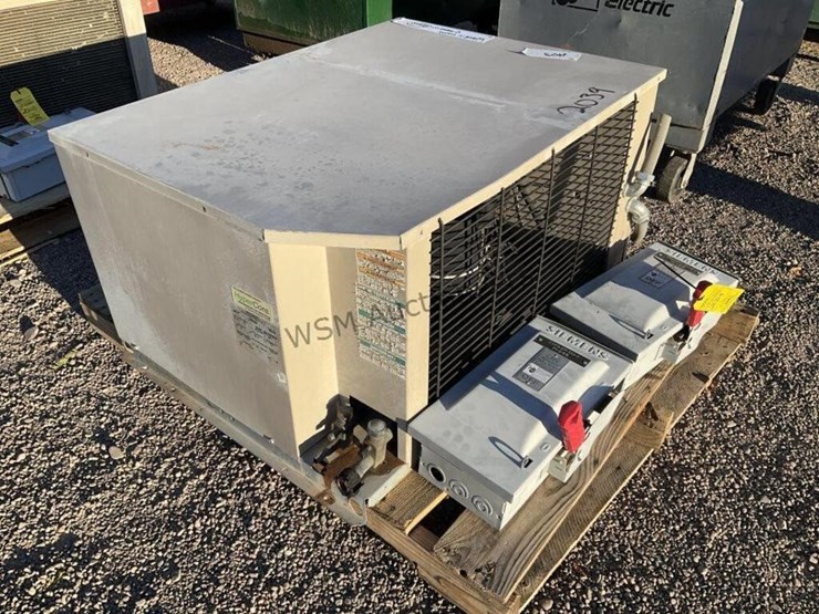 hypercore-walk-in-cooler-unit-and-electrical,-image-4