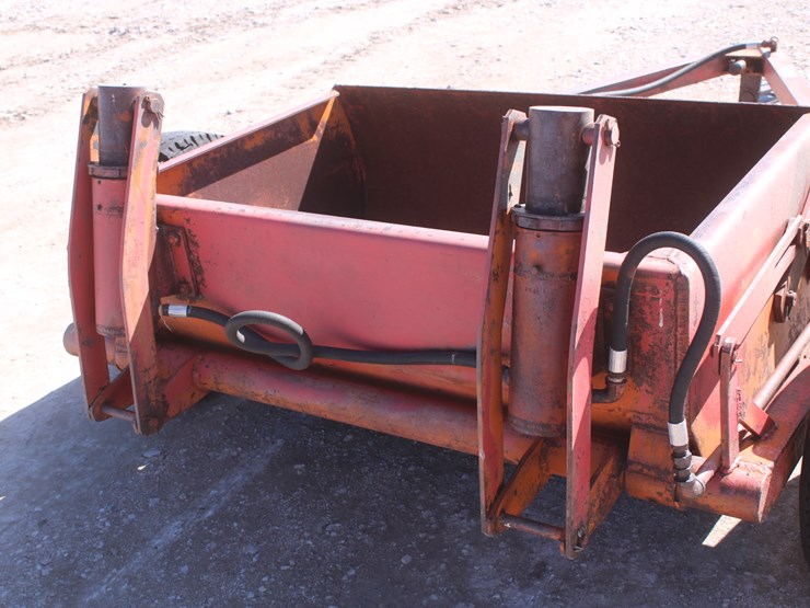 #2058-•-pull-type-4ft-dirt-pan-image-7