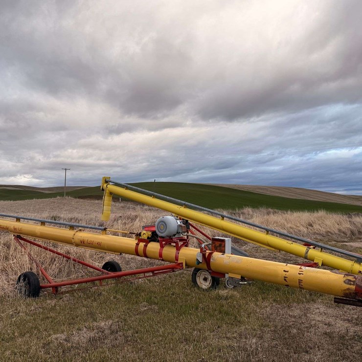 Westfield W130-41 Auger - Thornton, WA