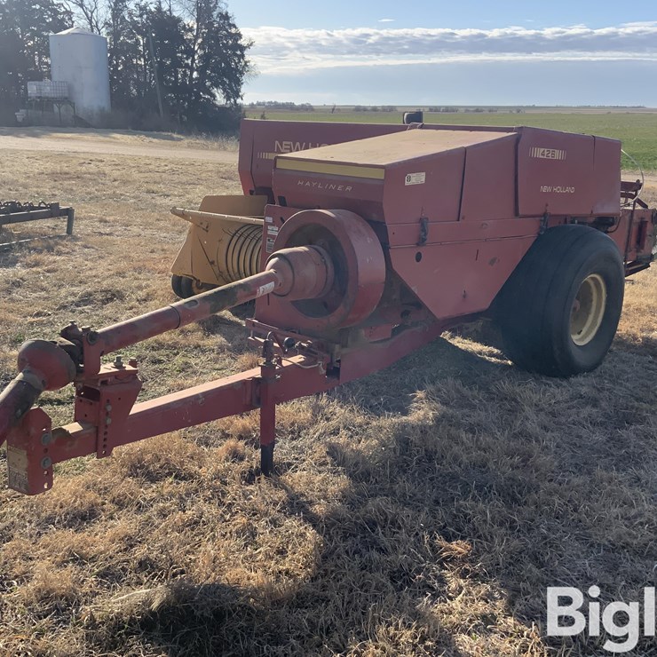 1986 NEW HOLLAND 426