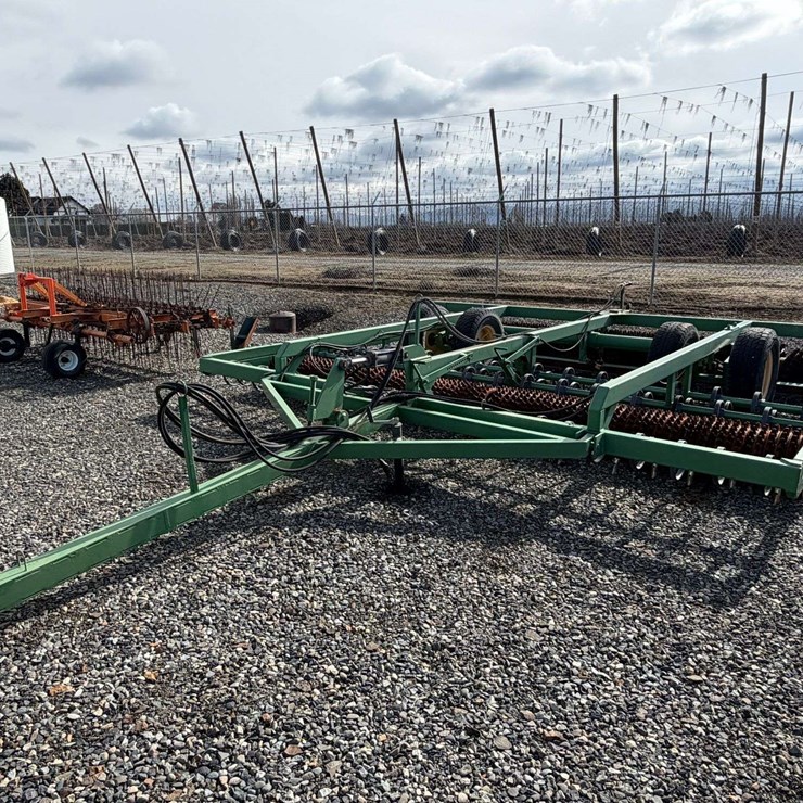 Custom Seed Bed Maker - Toppenish, WA