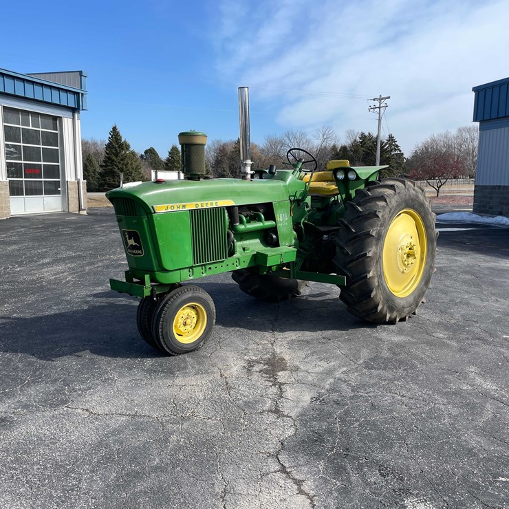 JOHN DEERE 4430