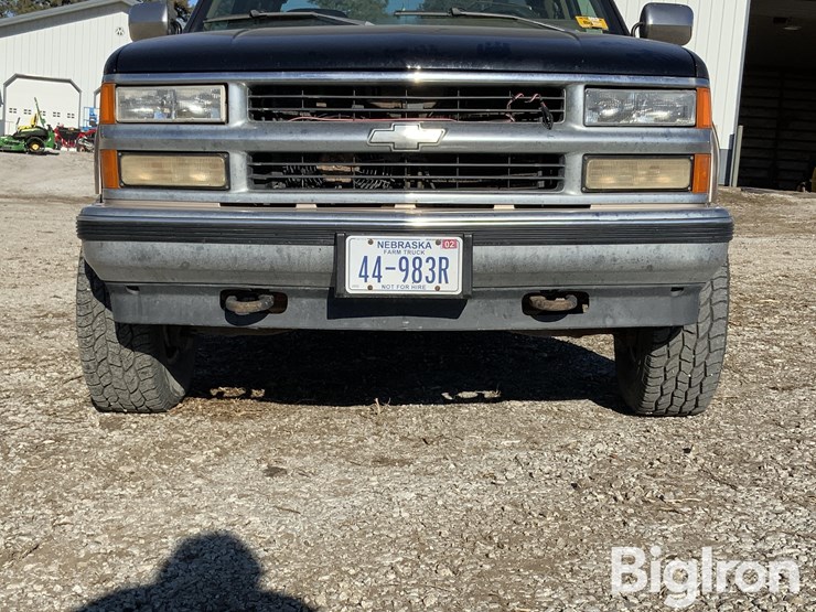1993-chevrolet-silverado-3500-image-9