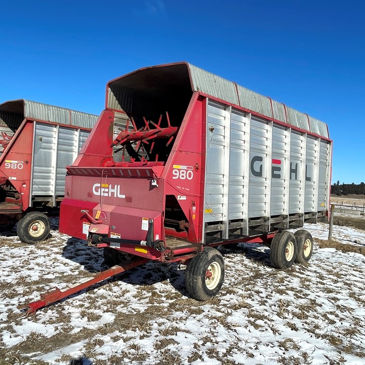 GEHL 980
