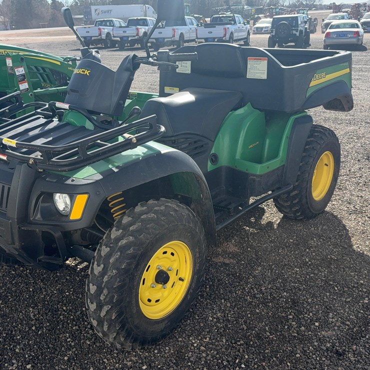 2005 JOHN DEERE BUCK 500