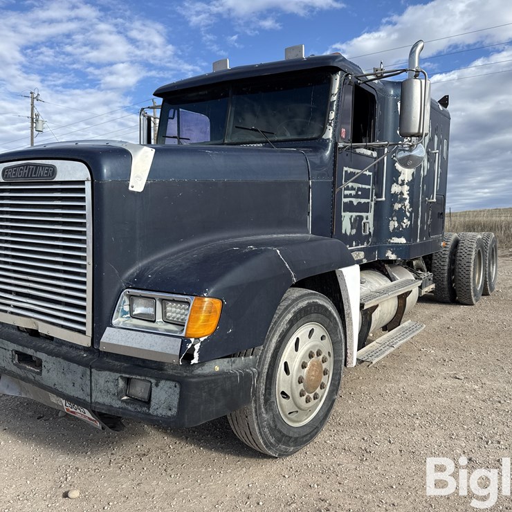1993 FREIGHTLINER FLD120