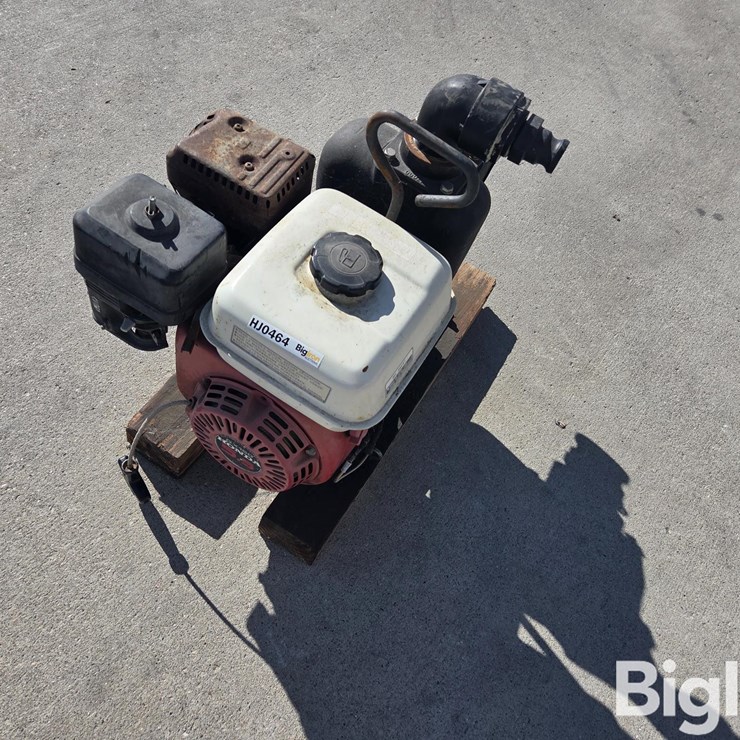 Liquid Fertilizer Pump