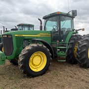 2001 JOHN DEERE 8310