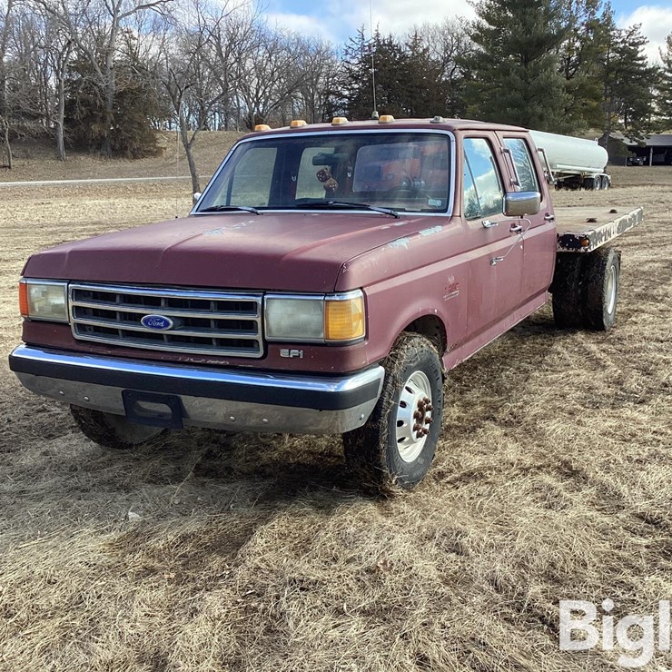1989 FORD F350