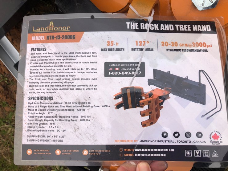 #39-•-rock-&-tree-hand-rotating-grapple-image-3