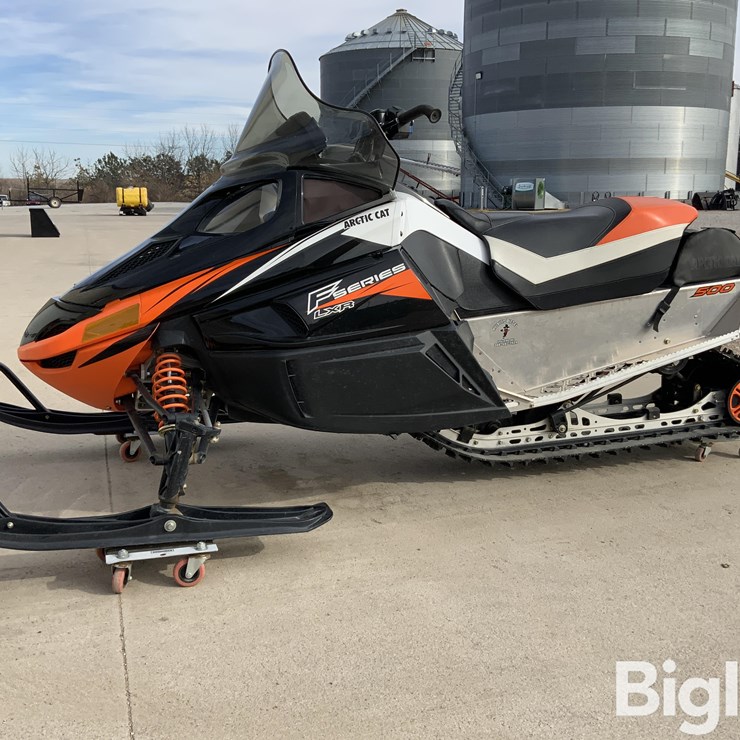 2011 ARCTIC CAT 500
