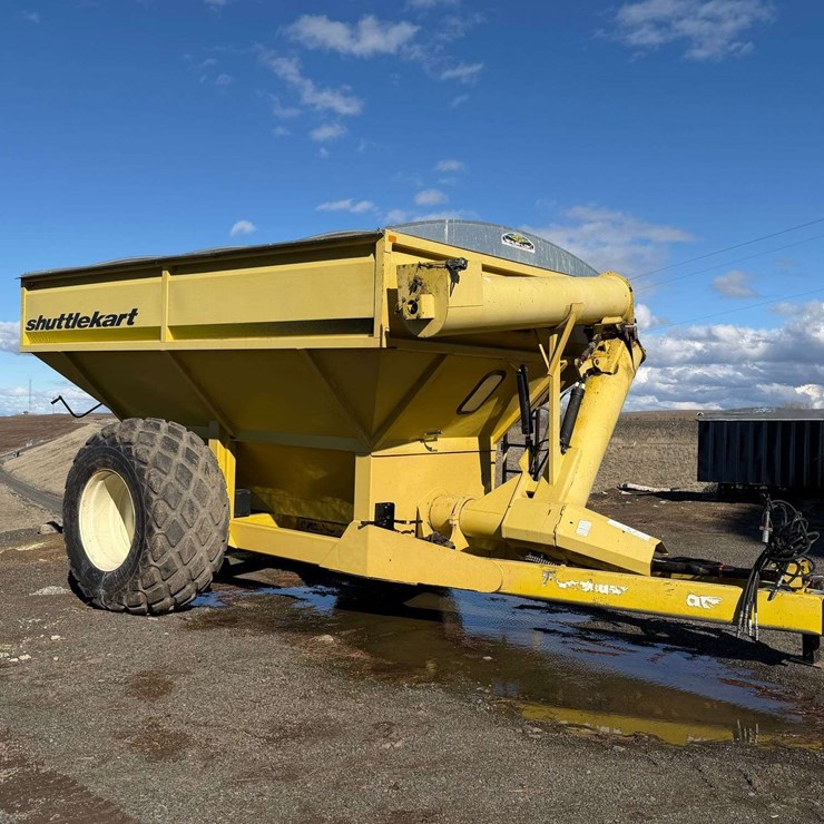 Degelman Industries LTD SK800 Grain Cart - Lewiston, ID