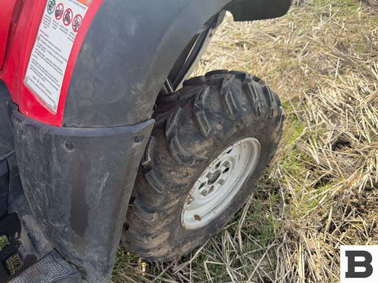 2006-honda-foreman-trx500f-atv---davenport,-wa-image-12