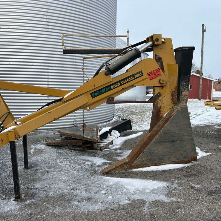 SOIL MAX GOLD DIGGER