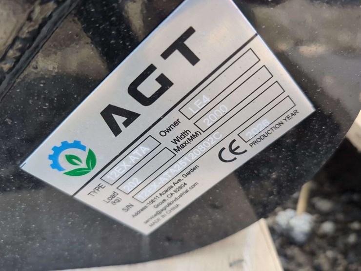 9-piece-cfg-industry-mini-excavator-attachments-set-a---(12ex-ata)-image-3