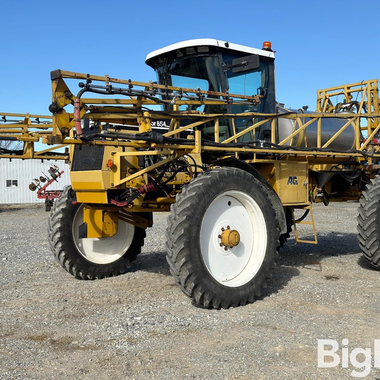 1995 AG-CHEM ROGATOR 854