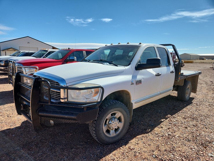 2009-dodge-ram-2500-image-1