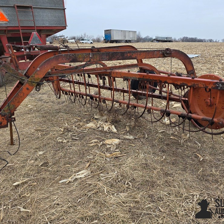 Hay Rake