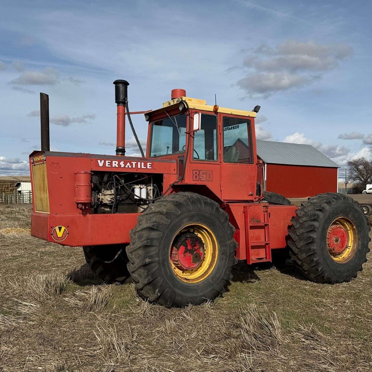 VERSATILE 850
