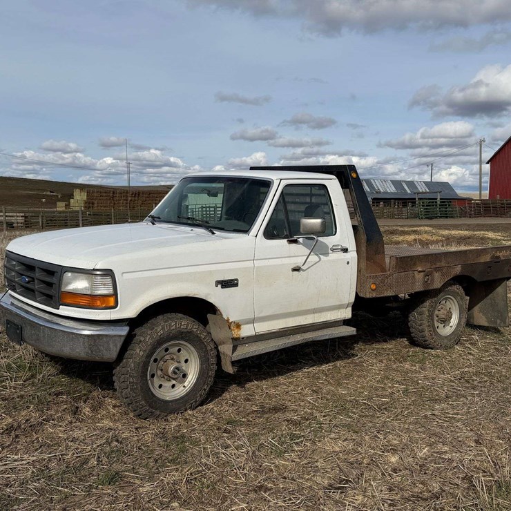 1994 FORD F250