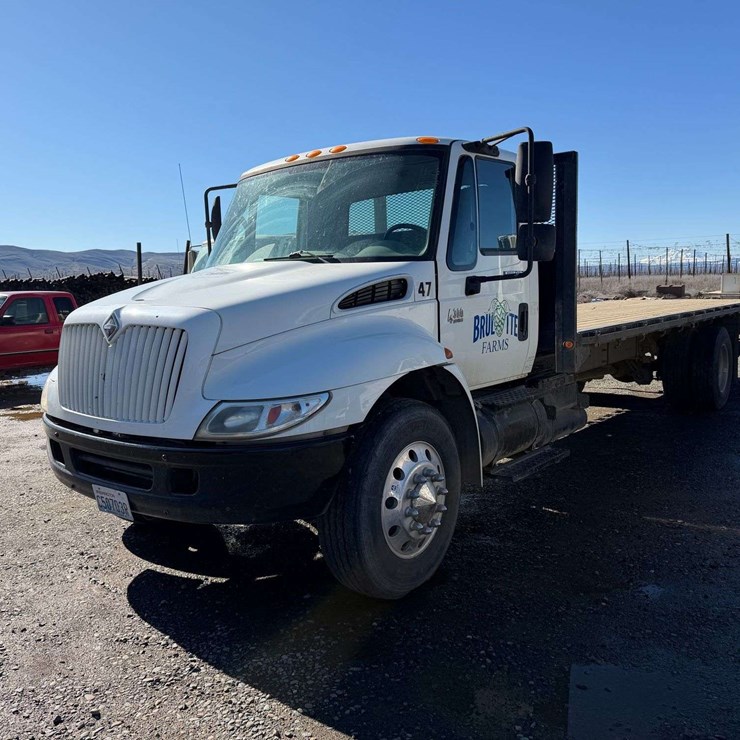 2007 INTERNATIONAL DURASTAR 4300