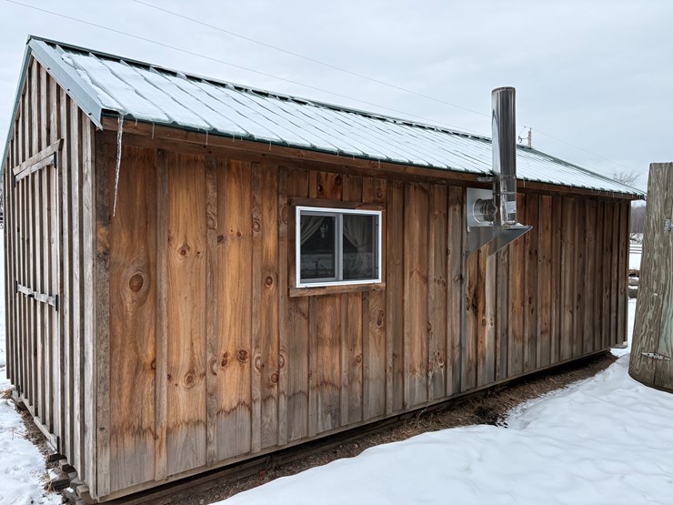 #1240-•-10'-x-22'-cabin-on-skids-(cornell,-wi)-image-5