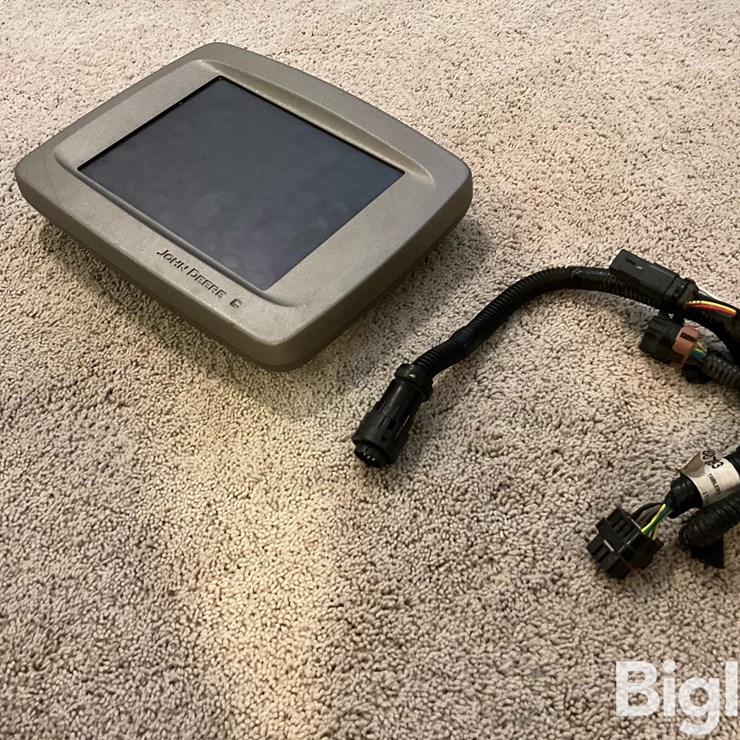 JOHN DEERE GREENSTAR