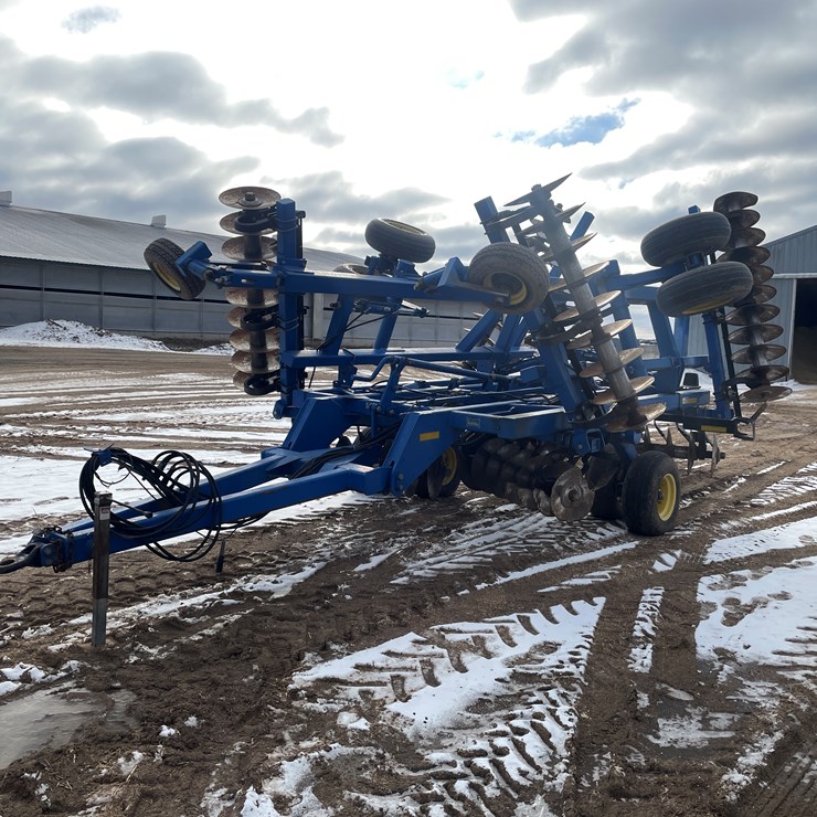 #1070 • Landall 6230 Heavy Duty Disk (Somerset, WI)