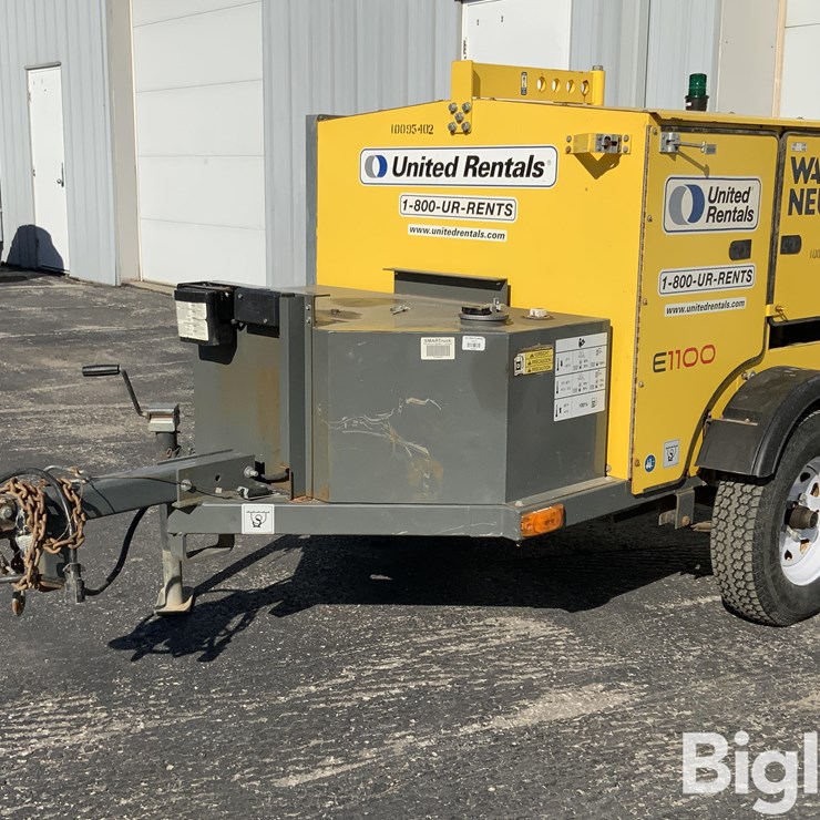 2012 WACKER NEUSON E1100