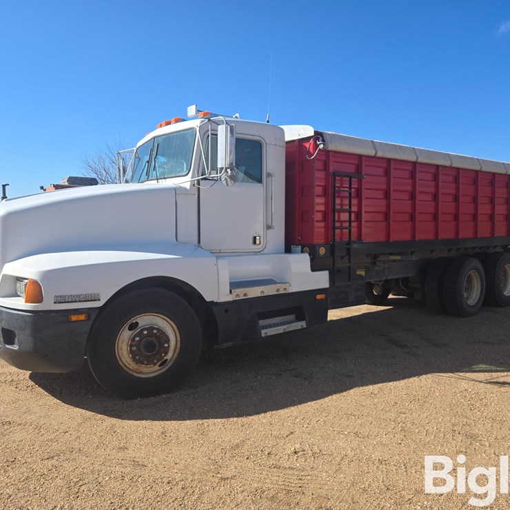 1989 KENWORTH T600