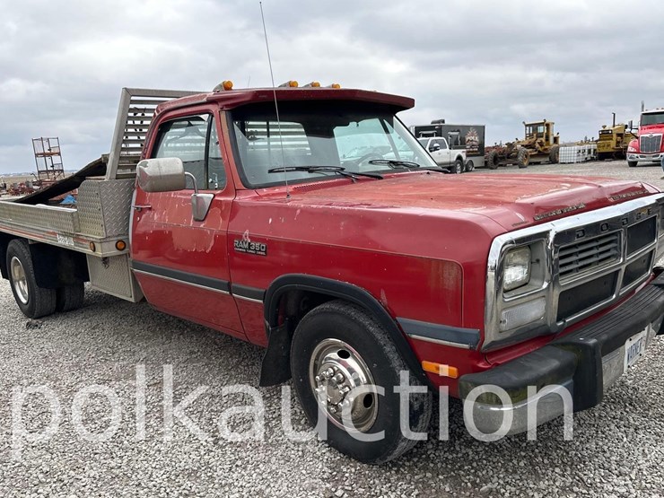 1992-dodge-350-image-1