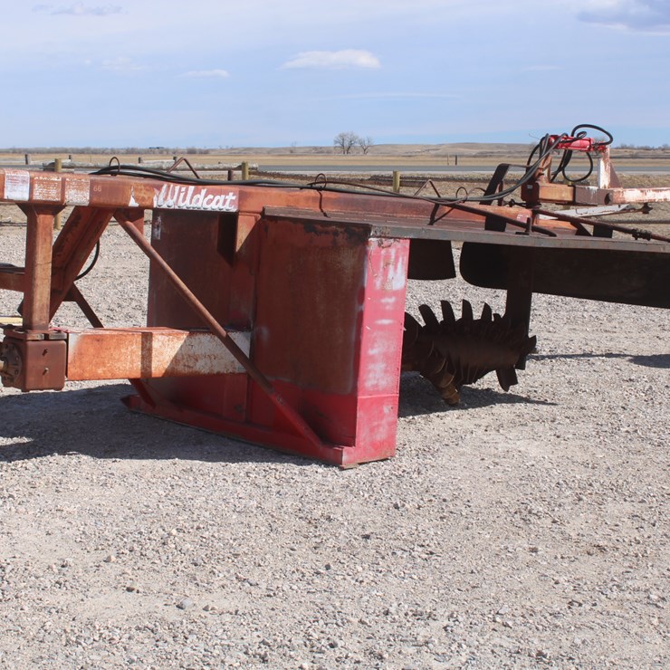 #2063 • WILDCAT 3 Point Composter