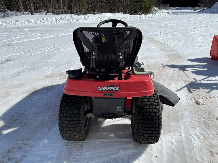 #14000-•-snapper-48"-riding-lawn-mower-(marenisco,-mi)-image-4