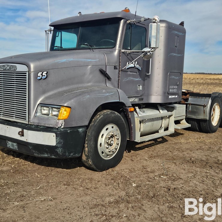 1994 FREIGHTLINER FLD112
