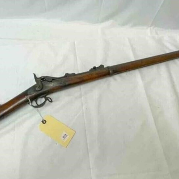 U.S. Springfield Rifle