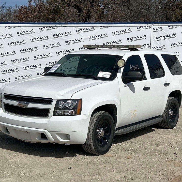 2010 CHEVROLET TAHOE