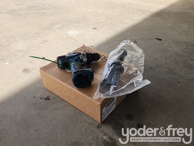 makita-18v-compact-1/2"-hammer-drill-driver,-recondition-(xph03z)-(1-yr-factory-warranty)-image-1