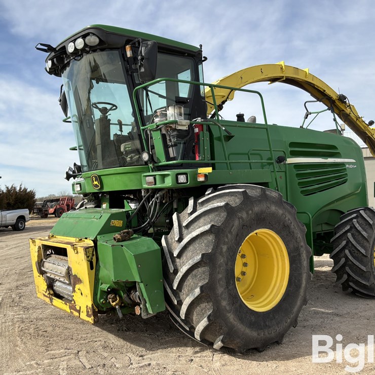 2012 JOHN DEERE 7950