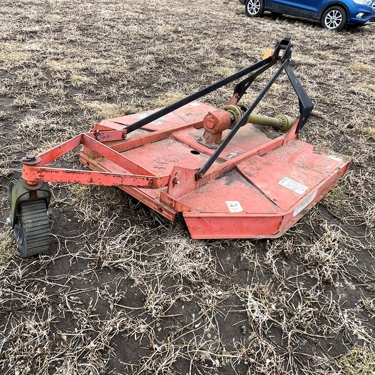 #3435 • FivePoint Brush Hog